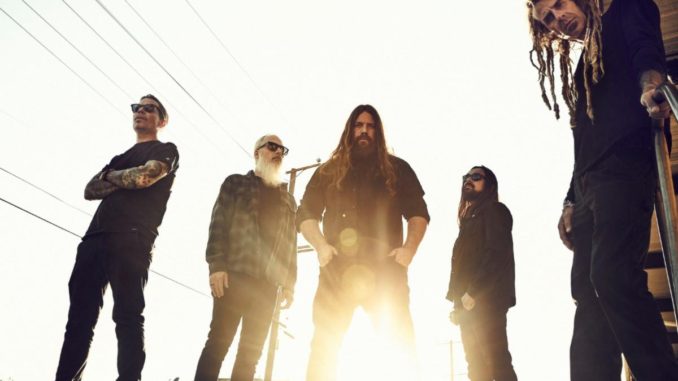 LAMB OF GOD Announces Online Events Following Release of New Self-Titled Album