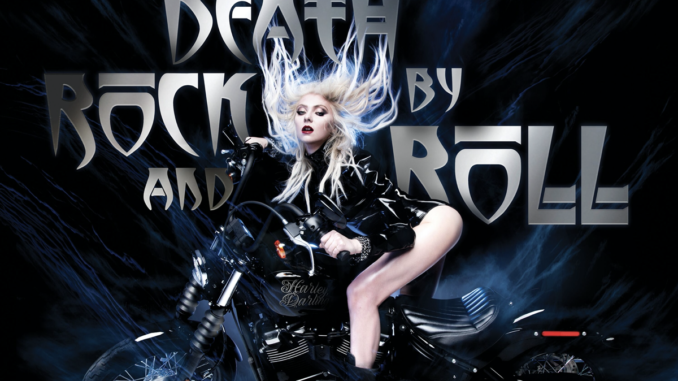 The Pretty Reckless Drop "Death By Rock And Roll" Lyric Video