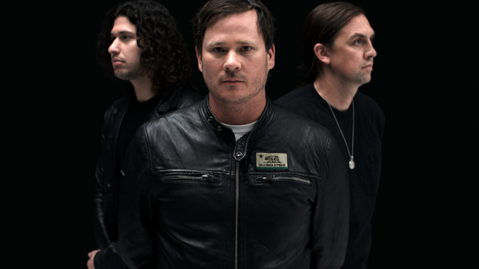 TOM DELONGE’S ANGELS & AIRWAVES BRAND NEW VIDEO FOR 'ALL THAT'S LEFT IS LOVE' ON RISE/BMG PROCEEDS OF THE TRACK TO BENEFIT CHARITY 'FEEDING AMERICA'