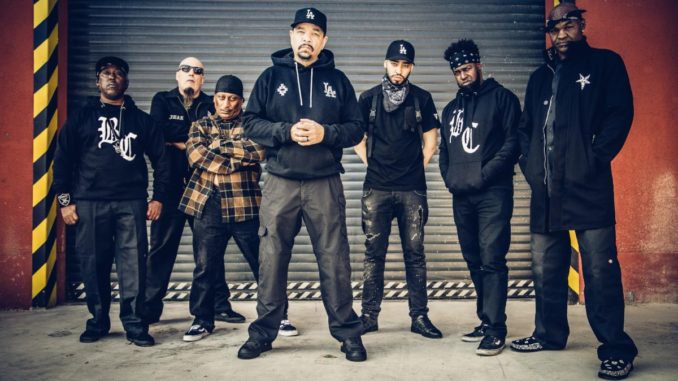 Body Count Releases New Radio Edit Of "No Lives Matter" Today