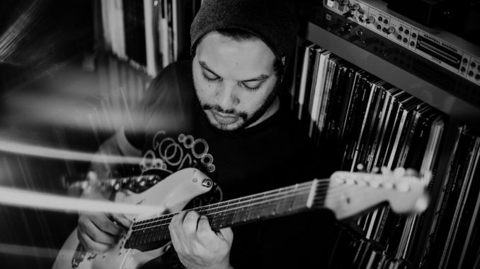 Periphery's Misha Mansoor To Release 10 Albums of Bulb Material; Archives: Volume 8 Arrives June 12 ​   　 