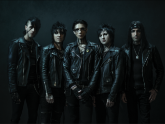Black Veil Brides Announce 'Re-Stitch These Wounds' And Special Live Stream Album Release Show