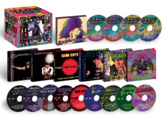 Little Steven Unveils Expanded CD/DVD Edition Of Acclaimed "RockNRoll Rebel - The Early Work" Box Set