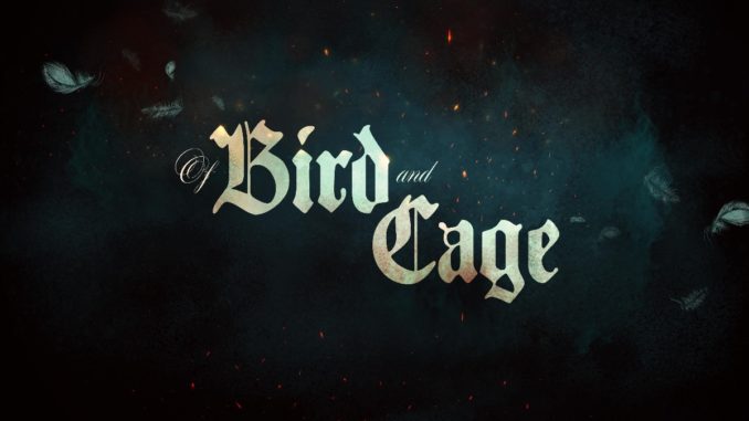 Asking Alexandria's Danny Worsnop Joins "Of Bird and Cage" As Key Character In The Upcoming Video Game