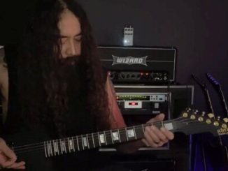 Ministry Releases Playthrough Of "Alert Level" With GuitarWorld.com; Fans Encouraged To Keep Submitting "How Concerned Are You?" Video Responses
