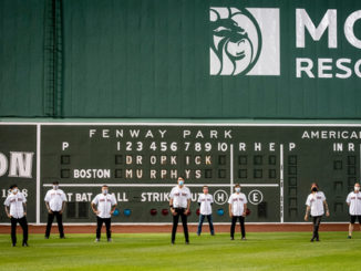 Dropkick Murphys "Streaming Outta Fenway" With Special Guest Bruce Springsteen Raises Over $700,000 For Charity, Viewed Over 9 Million Times By People Around The World