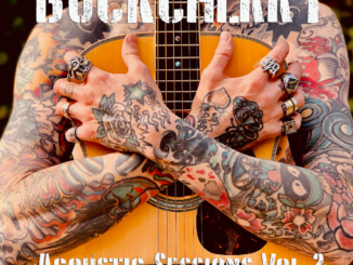 Buckcherry Release "Acoustic Sessions Volume 2"Today
