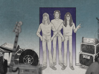 RUSH Premiere Their New Official Conceptual Music Video For “The Spirit of Radio”