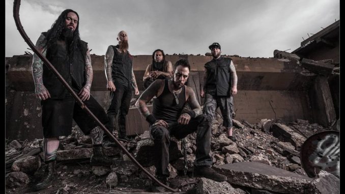INVIDIA Unleashes Impactful Lyric Video for Single "The Other Side" (Feat. Aaron Nordstrom of Gemini Syndrome) Vocalizing Current Civil Unrest
