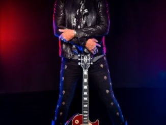 Ace Frehley Announces New Video, Single, and New LP Details