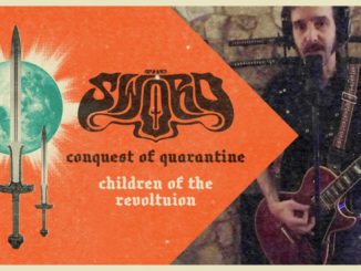 The Sword Release 'Children Of The Revolution'; First Live Performance Since 2018