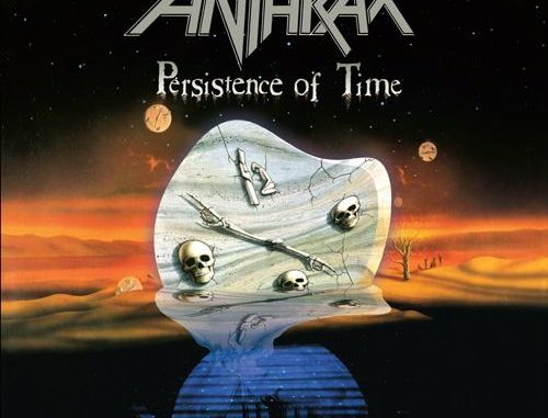 VIDEO: Anthrax + Iron Maiden