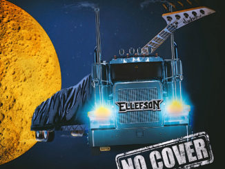 ELLEFSON, FEATURING MEGADETH BASSIST/CO-FOUNDER DAVID ELLEFSON RELEASE FULL TRACKLISTING FOR COVERS LP ‘NO COVER’, FEATURING MEMBERS OF ANTHRAX, MEGADETH, SLAYER, MINISTRY, MORE. RELEASE FIRST SINGLE “WASTED”, FEATURING FRANK HANNON (TESLA).