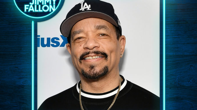 Tune In: Body Count's Ice T on The Tonight Show Starring Jimmy Fallon on 7/29