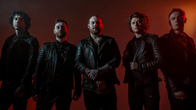 Asking Alexandria Release 'Antisocialist (Unplugged)'