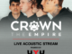 Crown the Empire Are Stripping Down...