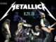Metallica’s First Show of 2020