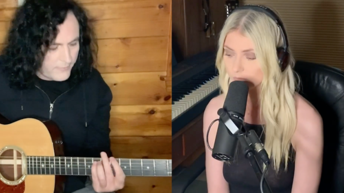 Acoustic Version of  The Pretty Reckless' No. 1 Single "Death By Rock And Roll" Now Available At DSPs