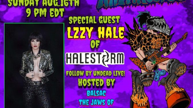 GWAR Announces “Undead From Antarctica” Monthly Variety Show