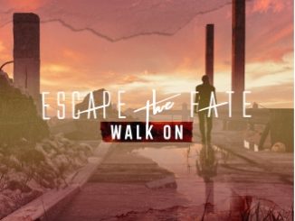 ESCAPE THE FATE Walk(s) On...