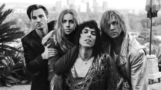The Struts release new track 'Another Hit Of Showmanship'