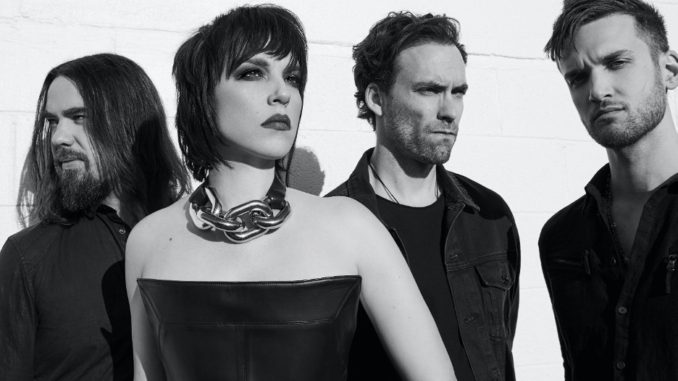 Halestorm Share Official Video For "Break In" Featuring Amy Lee