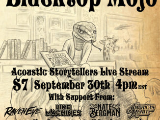 Blacktop Mojo Announce Acoustic Storytellers Viral Concert