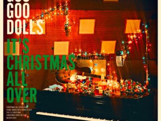 Goo Goo Dolls Officially Unveil First-Ever Holiday Album It's Christmas All Over