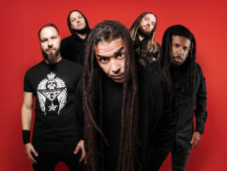 NONPOINT Announce "20 YEARS OF MAKING A STATEMENT"