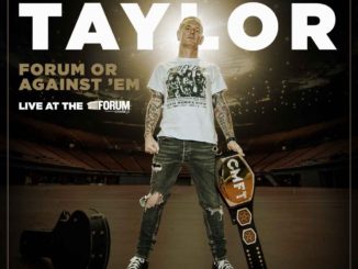 Corey Taylor Announces 'Forum Or Against 'Em' Global Live Stream Event