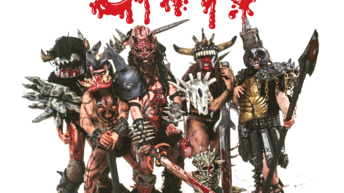 GWAR Drops “Cool Place to Park” Video Featuring Remixed and Remastered Audio