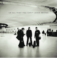 U2 ALL THAT YOU CAN'T LEAVE BEHIND 20th Anniversary Multi-Format Reissue
