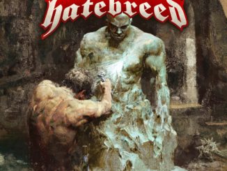 Hatebreed Announce New Album "Weight of the False Self" + Share Lyric Video For Title Track