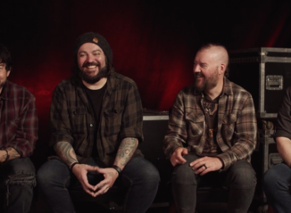 SEETHER Releases “Fantasy Flashcards” - Interview Video Series Reveals Unexpected Life Of Musicians; Band Celebrates 20th Anniversary With Release Of Classic Early Albums On Vinyl For The First Time 11/13