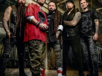 FIVE FINGER DEATH PUNCH OFFICIALLY CONFIRMS LINEUP CHANGE