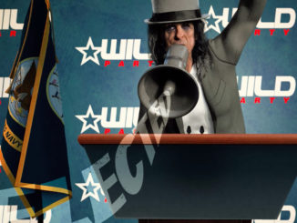 Alice Cooper's 2020 "Elected" Campaign Video Is Must-See