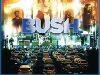 BUSH ANNOUNCES A SERIES OF DRIVE-IN SHOWS TO CELEBRATE UPCOMING RELEASE OF THE KINGDOM DELUXE EDITION