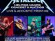 METALLICA: ALL WITHIN MY HANDS FOUNDATION LIVE PAY-PER-VIEW EVENT NOVEMBER 14TH