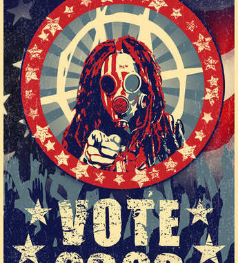 Ministry Releases New “Git Up, Get Out ‘N Vote” Video & Plans Surprises For Next 2 Tuesdays Leading Up To Election Day
