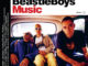 'Beastie Boys Music' Out Now! Available Digitally, On CD & 180gram 2LP Vinyl Set