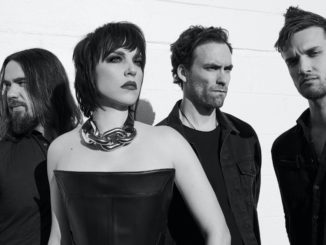 10th Anniversary of Halestorm's  "Live In Philly" Gets a Vinyl Release