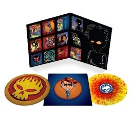 THE OFFSPRING REISSUES 'CONSPIRACY OF ONE' AS LIMITED-EDITION DELUXE COLOR VINYL TO COMMEMORATE THE 20TH ANNIVERSARY OF ITS RELEASE