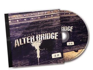Alter Bridge's Walk the Sky 2.0