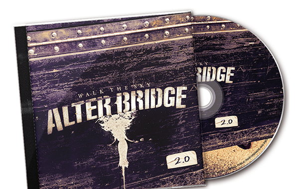 Alter Bridge's Walk the Sky 2.0