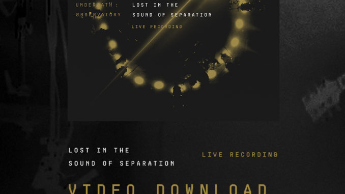 Underoath Releasing Audio + Video From "Lost in the Sound of Separation" Livestream + Vinyl