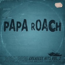 PAPA ROACH - Greatest Hits / RETALIATORS role and "The Ending"