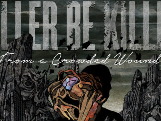 Killer Be Killed Released Animated Video for "From a Crowded Wound" ​   　 