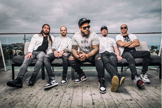 BAD WOLVES releases video for "Learn To Walk Again"