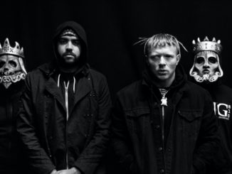 KING 810 Share Video for New Song "Red Queen" + Announce New Album Out 11/13