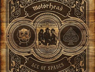MOTÖRHEAD’S Ace Of Spades 40th Anniversary Release Lands Like a Hammer at #1!